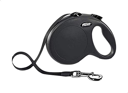 Flexi Standard M Tape 5 Black