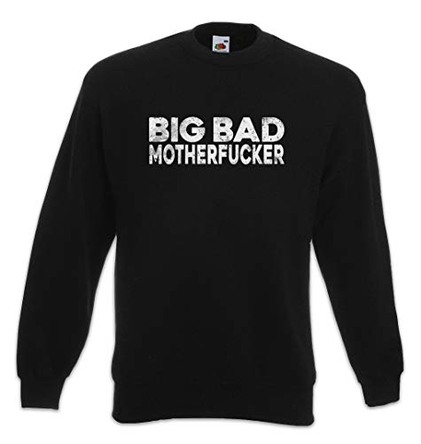 Sweater Urban Backwoods Big Bad Motherfucker idéal pour vos sorties streetwear