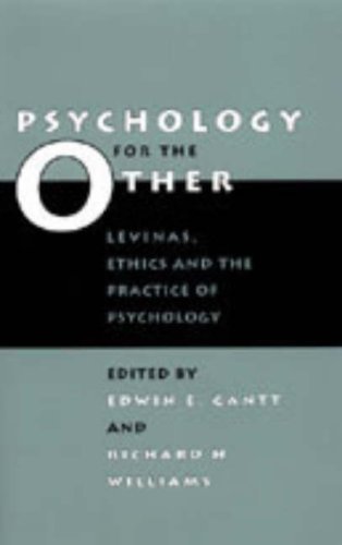 Buy Psychology for the Other: Levinas, Ethics & the Practice of Psychology — BookShops.in
