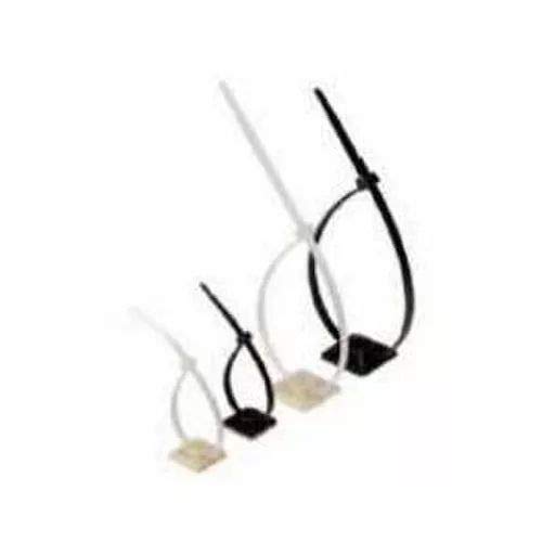 Abrazaderas para cables Weidmüller 7940006069, plástico negro, caja de 100 unidades