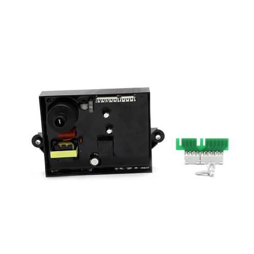 Image of 91226 RV Water Heater PC Circuit Control Board Replacement for AT 93851 Fit for Atwood Water Heater 91226, 93305,93851，90097, 91346,GCH6A-10E, GC6AA-10E, GC10A-4E, Use with Gas /Electric 12 VDC