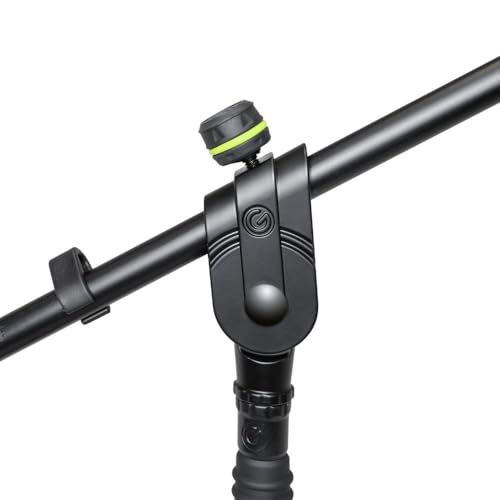 Gravity GMS2321B Stands Ms 2321 B Microphone Stand With Round Base And 2-Point Adjustment Boom thumb #2