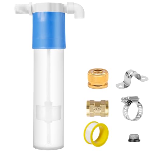 Buelkmag Pool Filler, Pool Water Leveler Auto Fill, Automatic Pool