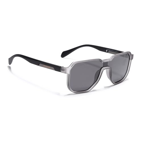 Image of Voyage UV Protection Hexagonal Sunglasses for Men & Women