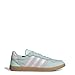 adidas Women's Breaknet Sleek Sneaker, Halo Mint/Clear Pink/Mint Ton, 8.5