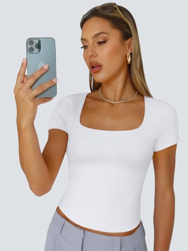 Image of Trendy Queen Women's Printed Straight Mandarin Neck Shirt for Women's | Tops for Woman Shirts | Shirt for Women Stylish Western (SD772 S)