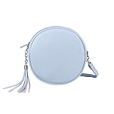 handtasche hellblau klein VERWENDBARKEIT: Luxus Trend für Urlaub Reise Ausgehen Fashion als Frauentasche Mädchentasche FreizeitTasche Urlaubstasche tragetasche Crossbag Bodybag Trends-Look organizer Abendtasche, Handgepäck, Gepäck, NUTZBARKEIT: für Stadtbummeln Urlaub Reise Travel Ausgehen Frauentasche Mädchentasche Freizeittasche Urlaub Crossbag organizer Fashion, als Luxus Trend und im Trends-Look,