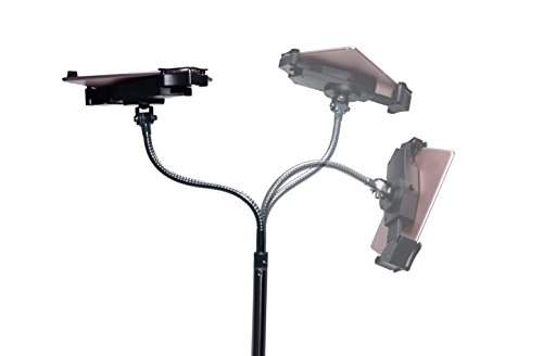 Gooseneck Floor Stand for iPads & Tablets - Image 5