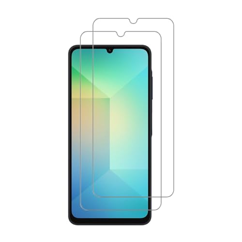 Verre trempé Samsung Galaxy A06 : fini les rayures et les écrans brisés grâce à ce lot de 2