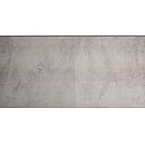 Dundee Deco 3D Wall Panels Concrete Effect - Cladding, Beige Grey Cement Look Wall Paneling, Styrofoam Facing for Interior and Exterior Applications, DIY, SAMPLE, Size 10 x 10 in.