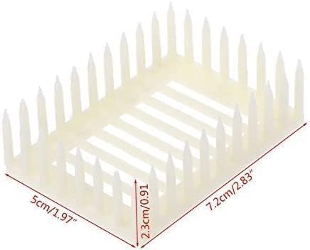 Beekeeping Tools and Equipment - Queen Marker Cage Clips, Bee Catchers for Beekeepers