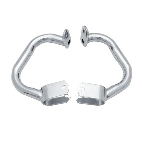 Barres anti-collision Magna VF750 structure en acier renforcé pour protection moteur
