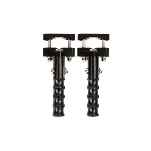 Repose-pieds de moto anti-glisse pour résoudre la fatigue sur 1250GS