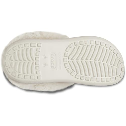 Image of Crocs Unisex Adult Classic Furever Crush Lined Shoe