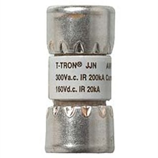 Eaton Bussmann JJN-80, 80Amp 300V Fast Blow Class T Cartridge Blade Fuse