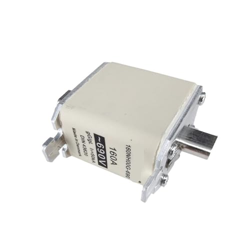 160NH00G-690 160A Fusible estándar de una pieza 2