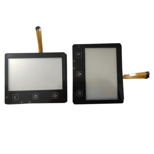 Pantalla LCD FM1-P234-000 repuesto de panel de control compatible con impresoras MF732 y MF443 2