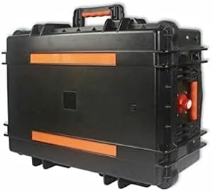 Portable 5000w 48v150ah Solar Generator Inverter 7200Wh Power Station Backup Worldwide Shipping Available