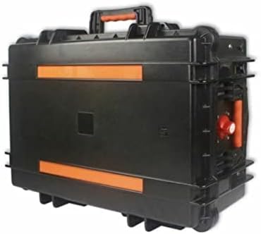 Portable 5000w 48v 45ah Solar Generator Inverter 2250Wh Power Station Backup Worldwide Shipping Available