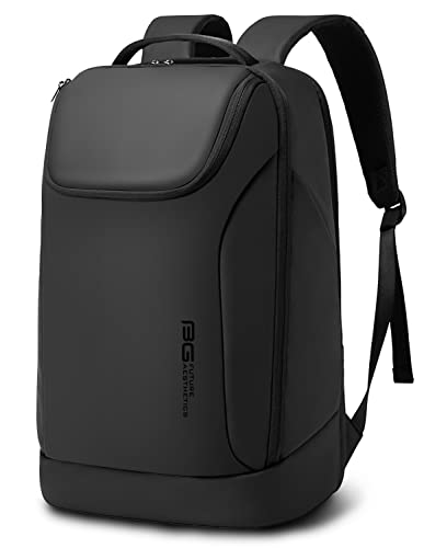 Photo 1 of BANGE Business Smart Backpack Waterproof fit 15.6 Inch Laptop Backpack with USB Charging Port