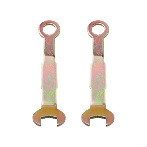 2 piezas conjunto de llave para puerta corrediza galvanizada para puertas plegables, mecanismos de puertas corredizas, mantenimiento de puertas interiores de vehículos recreativos y aplicaciones residenciales de puertas corredizas miniatura 2