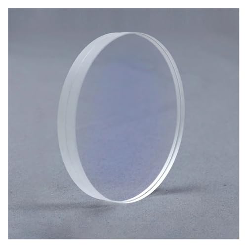 Lente acromática de 50 mm D52 F300 para construir telescopios DIY