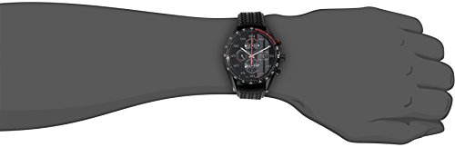 TAG Heuer Men's CAR2A83.FT6033 Analog Display Swiss Automatic Black Watch2
