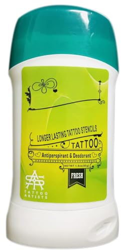 Tattoo Transfer Stick, Tattoo Skin Solution Soap...