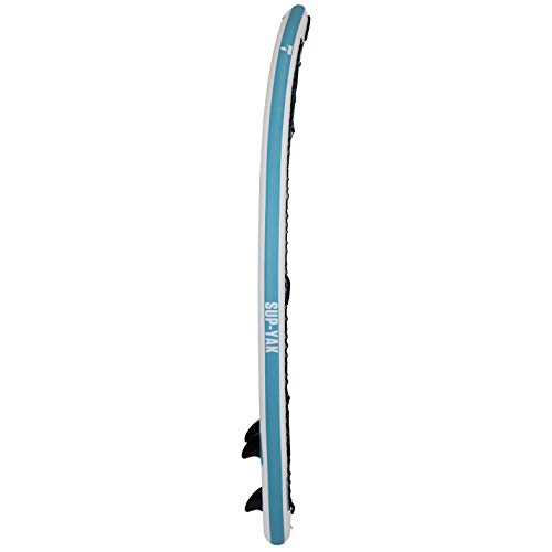 Tahe 11'6 Beach Sup-Yak 2-In-1 Tandem Inflatable Kayak + Paddle Board Complete Package #TOP5