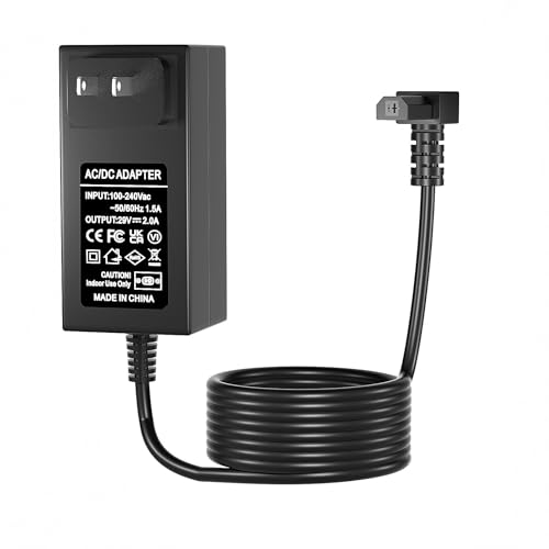 KDDY008M Power Adapter Compatible with Kaidi Replace ZBHWX-A290020A W52RA73-290018 HXY-270V2220A KDDY001 KDDY008 KDDY008F Recliner Sofa Lift Chairs Power Supply Cord Charger