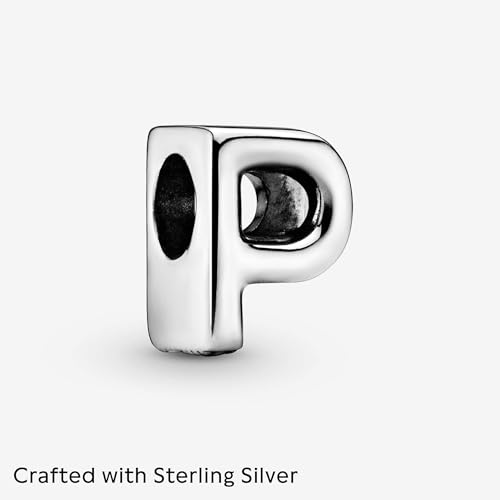 Pandora Bead Charm Donna Argento - 797470 - 5