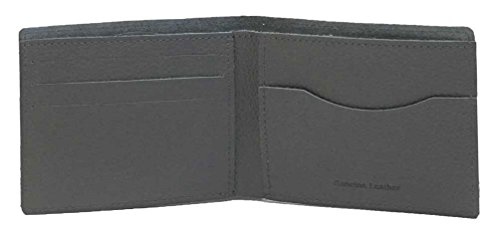 Harley-Davidson Men's Embossed B&S Logo Leather Billfold Wallet Xml3554-Black #TOP1