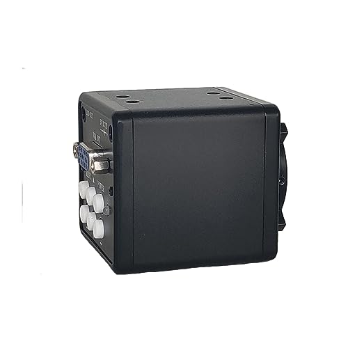Cámara para microscopio Kts para soldar PCB sin fatiga visual con aumento 130X 4