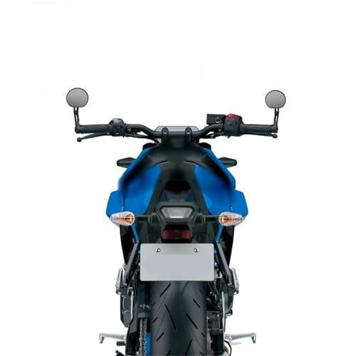 Espejos retrovisores manillar Suzuki GSX-8S 2023 elimina vibraciones y puntos ciegos 6