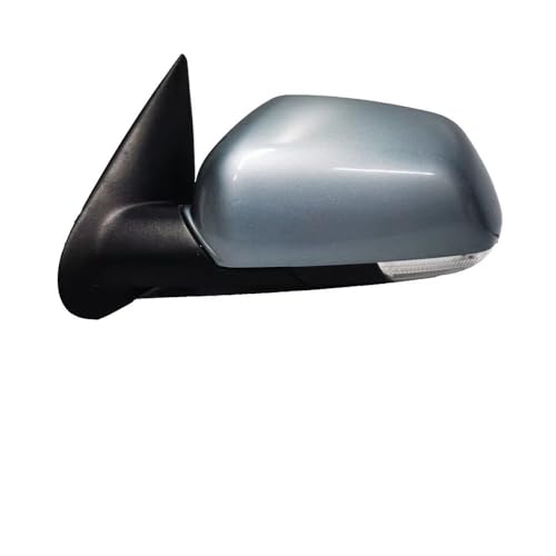 Capuchon rétroviseur extérieur Octavia A5 2004 coque carbone ABS