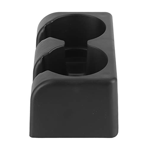 Portavasos doble para consola central de carro miniatura 5