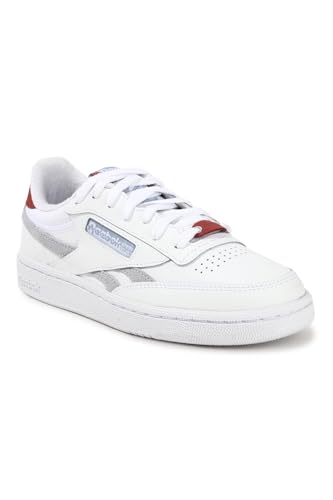 Reebok Female Adult Club C Revenge FTWWHT/PALBLU/ASTDUS 5