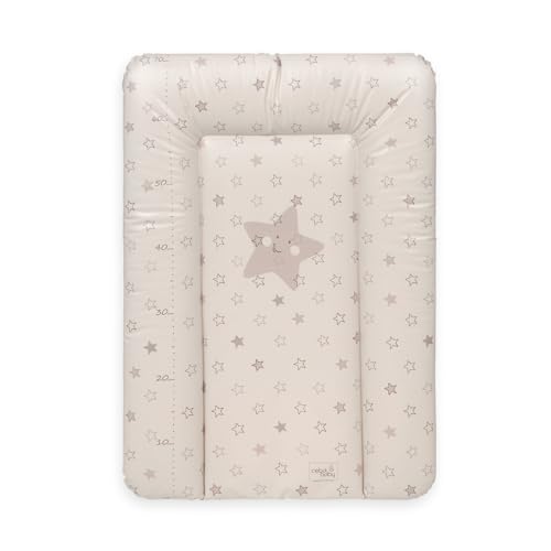 Ceba Baby® Wickelauflage - weiche Wickelunterlage - Baby...