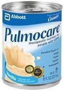 Pulmocare Specialized Nutrition For Pulmonary Patients Ready-To-Use (Vanilla) 8-Fl-Oz Can - 1 Case Of 24