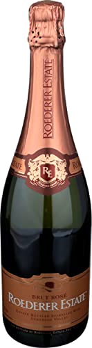 Roederer Estate, Brut Rose, 750 Ml