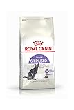  Royal Canin Regular Sterilized 37 Ceco Alimento para Gatos Castrados, 1-7 Años, 2 kg
