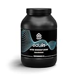 edubily nutrition® eduin Intra Workout Drink mit komplexen Kohlenhydraten, Elektrolyten, BCAA, Citrullin-Malat und Carnitin (1500g - Ananas)