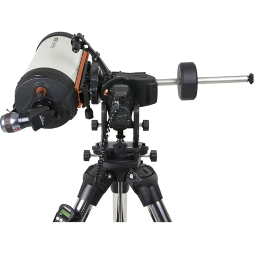 Celestron CGX & CGX-L Polar Axis Finderscope with Adjustable Bracket - image 5