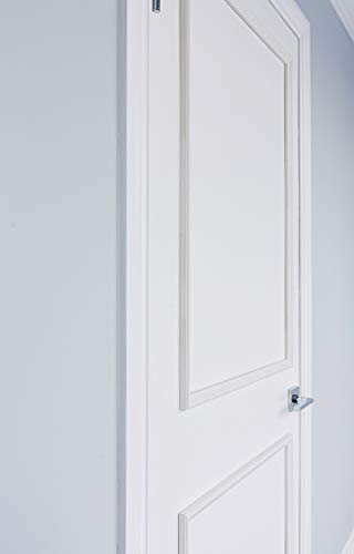 Luxe Architectural Two Piece Door Moulding Kit (Top Piece 22" W X 36" H/Bottom Piece 22" X 24") #TOP3