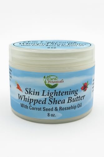 Mine Botanicals Skin Lightening Whipped Shea Butter 8...