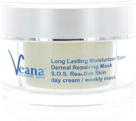 Veana S.O.S. Skin Reactive Moisturising Balm Face and Body Balm 50 ml, 50 ml (Pack of 1) - Image 3