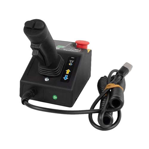 Image of 1256727GT 1256727 Gen 6 Control Box Compatible with Genie Scissor Slab Lifts GR-12 GR-15 GR-20 GRC-12 GS-1530 GS-1532 GS-1930 GS-1932 GS-2032 GS-2046 GS-2632 GS-2646