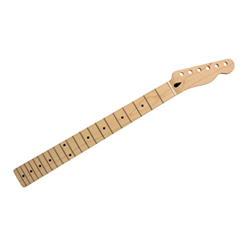 Mighty Mite Neck for Tele Guitar, Maple Fingerboard