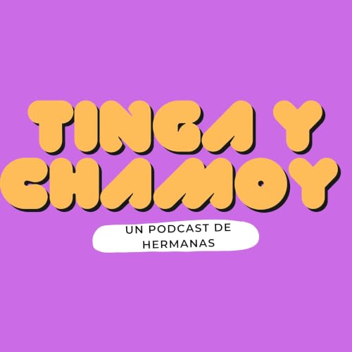 『Tinga y Chamoy』のカバーアート