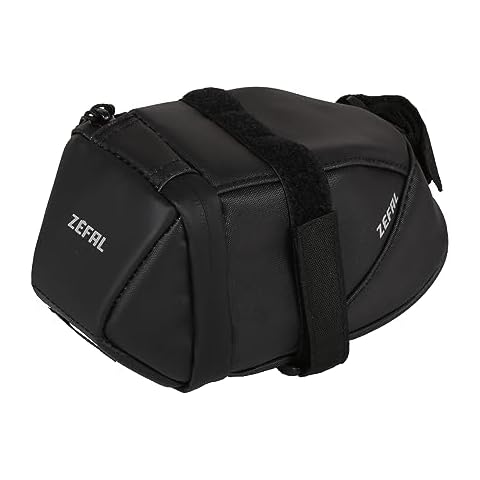 Sacoche de Selle ZEFAL Iron Pack 2 DS Cover